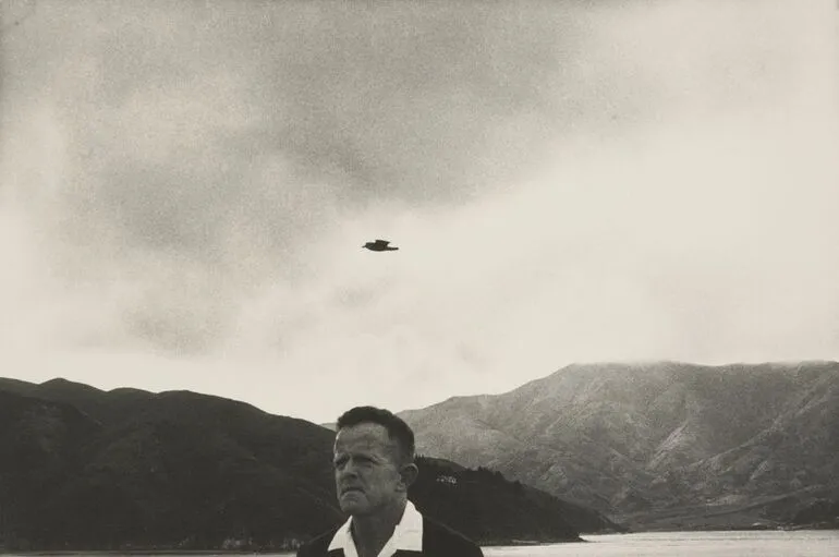 Image: Marlborough Sounds, 1970