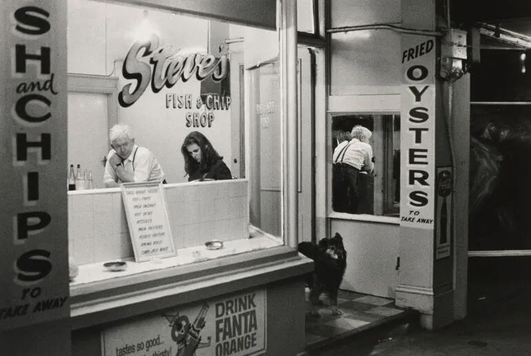 Image: Vivian Street, Wellington