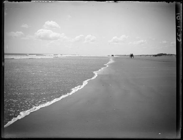 Image: Hokio Beach