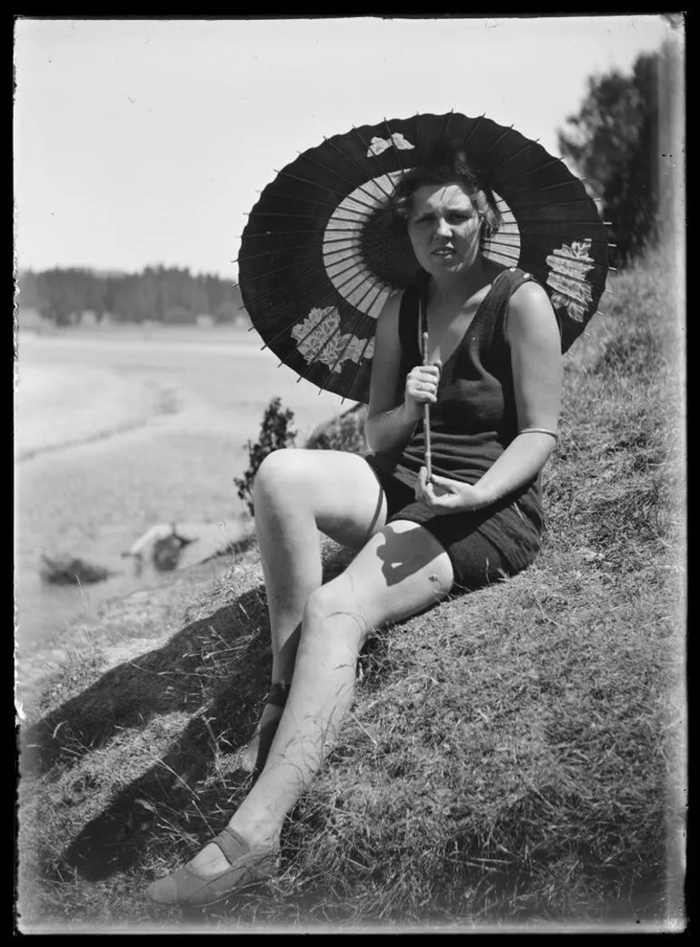 Image: Hastings, Hawkes Bay : 24 December 1925-28 December 1925