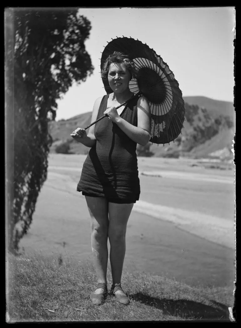 Image: Hastings, Hawkes Bay : 24 December 1925-28 December 1925