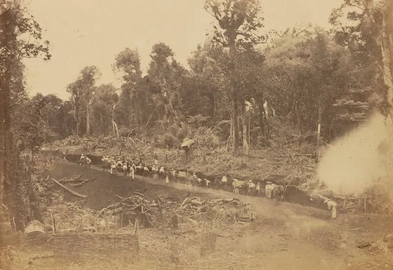 Image: Making Great South Road, Auckland, New Zealand