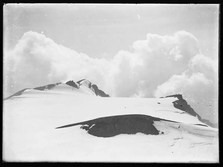 Image: Tongariro National Park - 1929