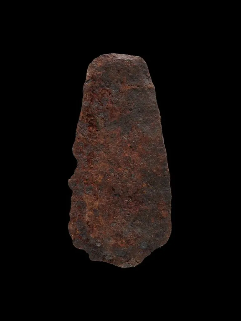 Image: Toki (tomahawk axe)