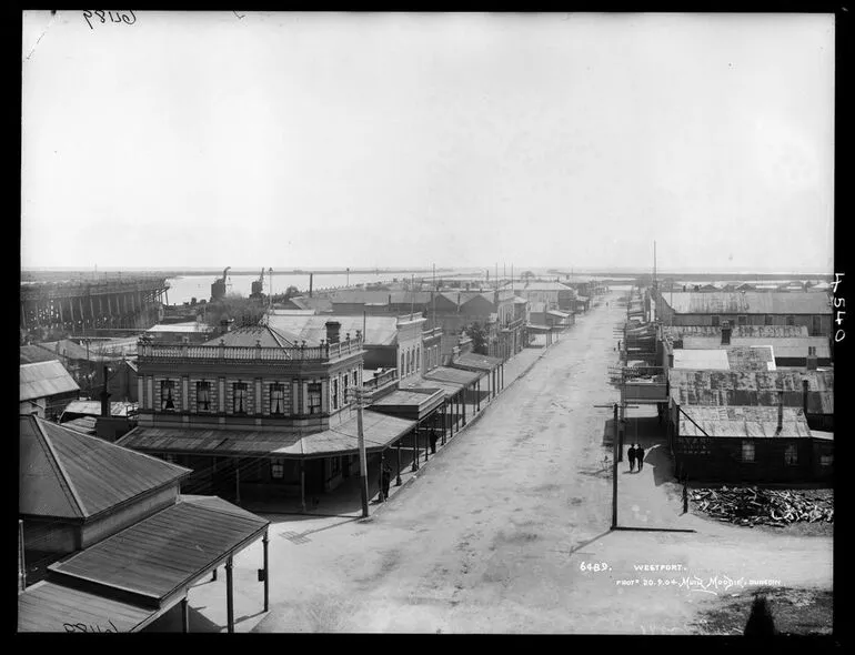 Image: Westport