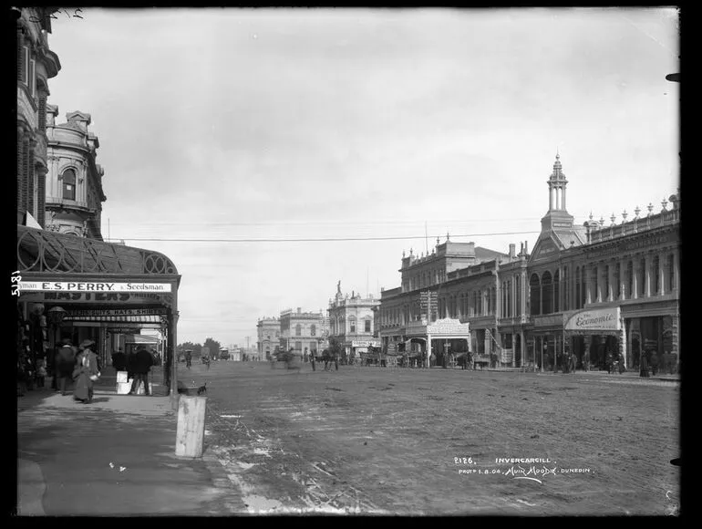 Image: Invercargill