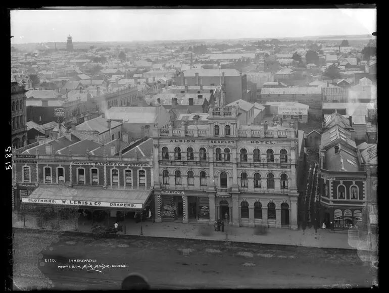 Image: Invercargill