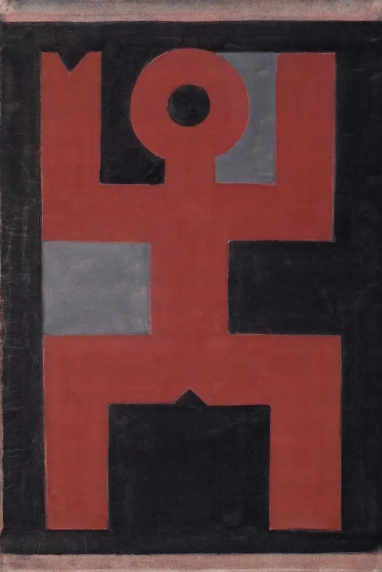 Image: Red figure