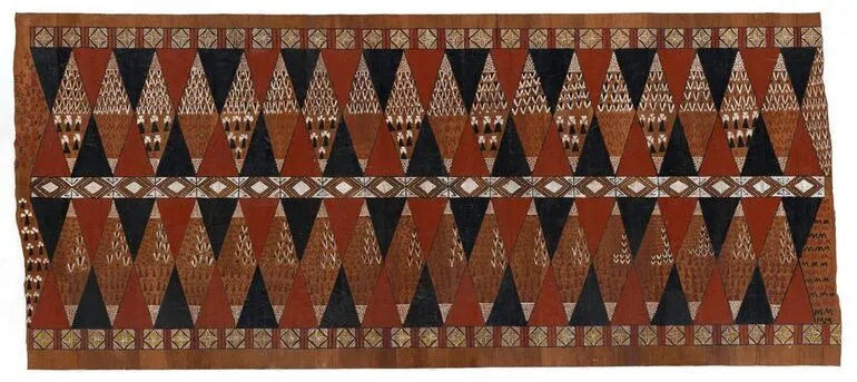 Image: Anga (tapa cloth)