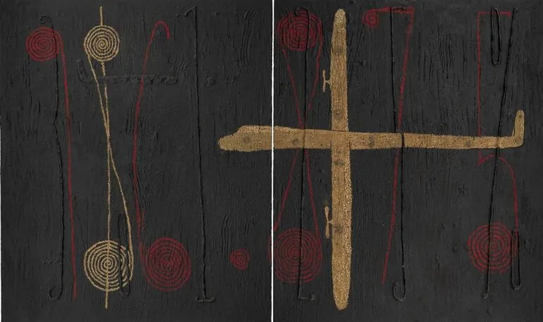 Image: Painting 1993