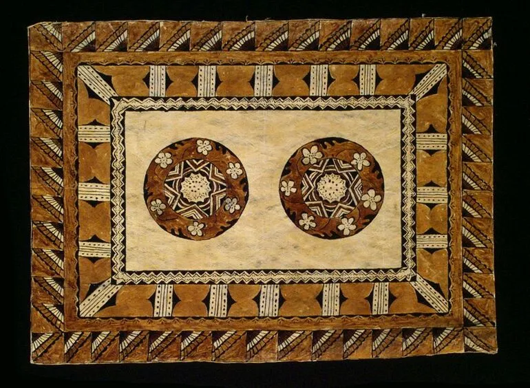 Image: Masi (tapa cloth)