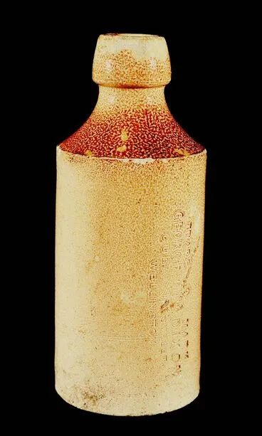 Image: Ginger Beer Bottle
