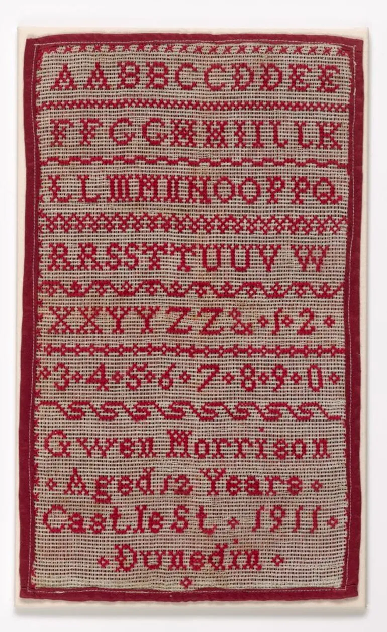 Image: Sampler