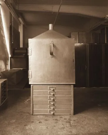 Image: Drying cabinet
