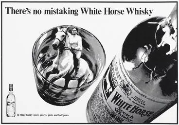 Image: White Horse whisky
