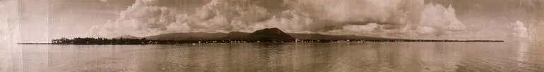 Image: Apia harbour, Samoa