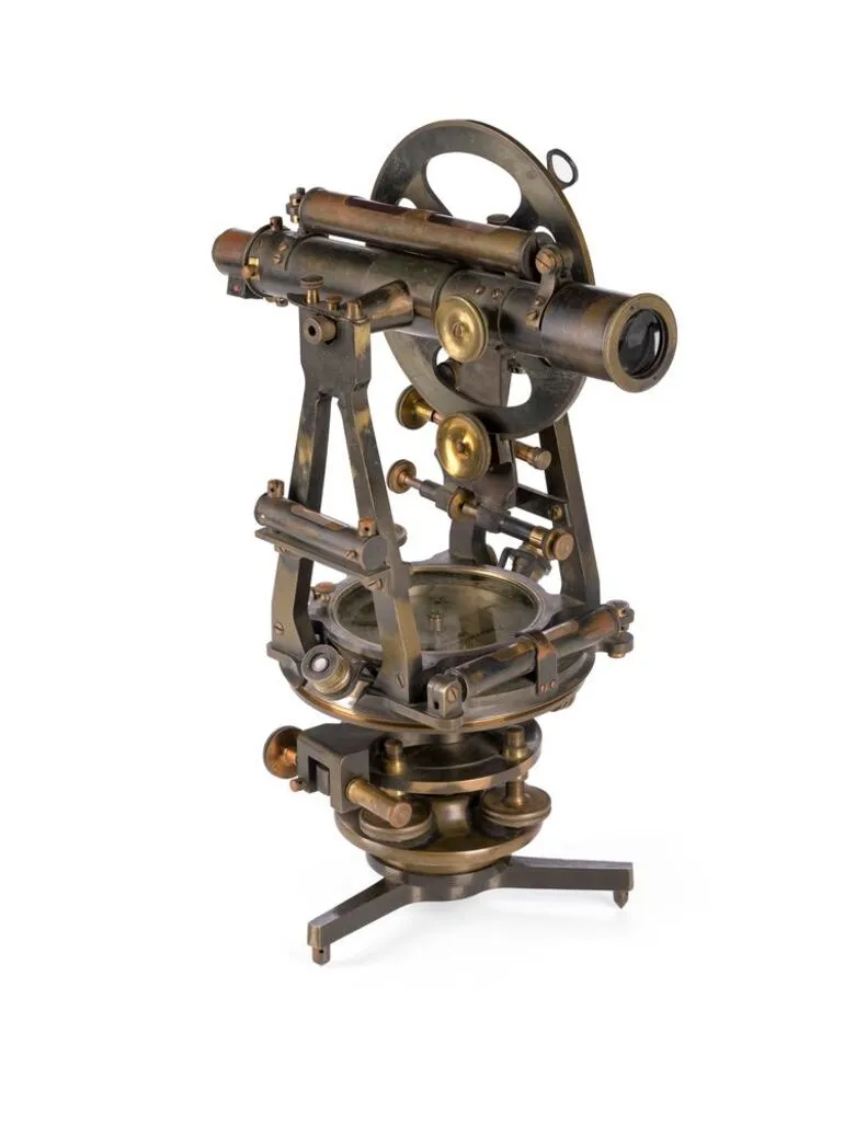 Image: Theodolite