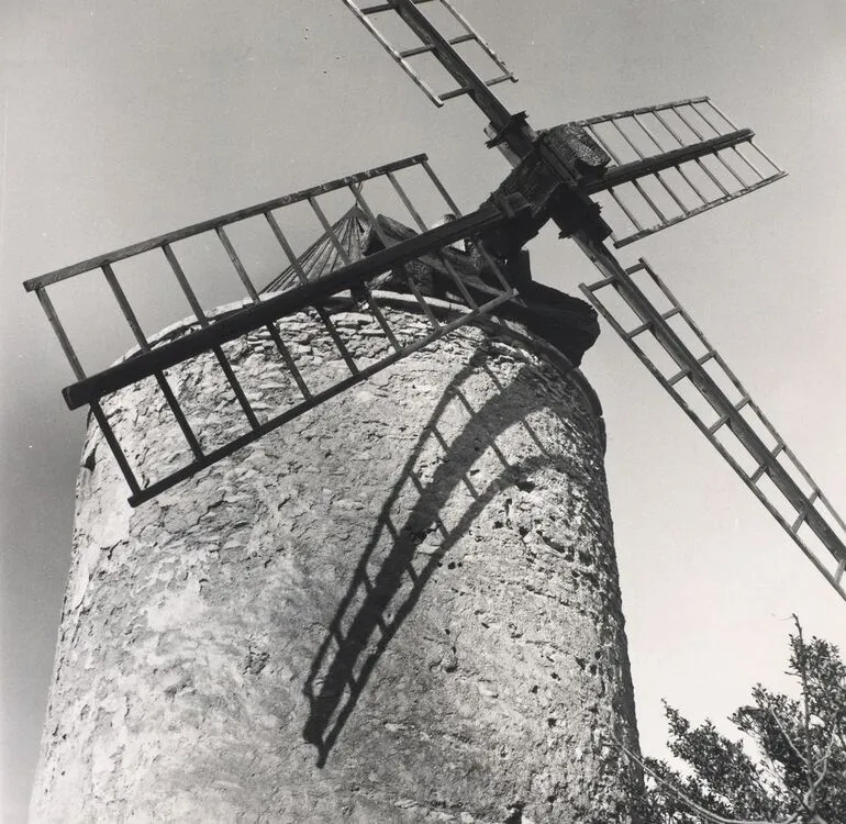 Image: St Saturnin d'Apt