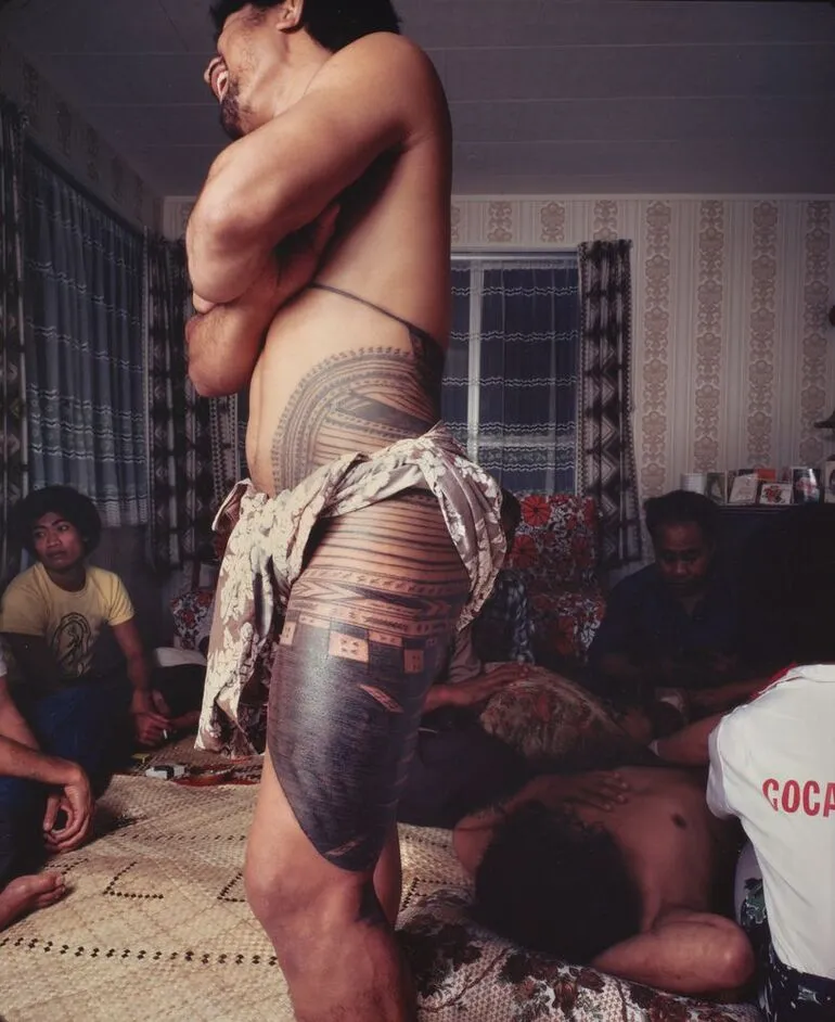 Image: 'Victim, Seo Seo Tuigamala'