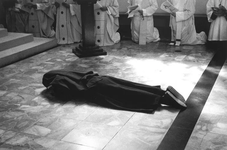 Image: Final profession