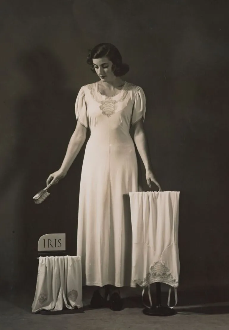 Image: Untitled [fashion model]