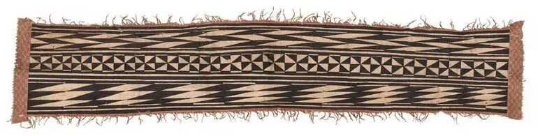 Image: Masi (tapa cloth)