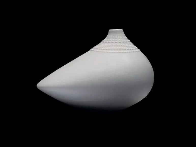 Image: 'Pollo' vase, 'Studio Line'