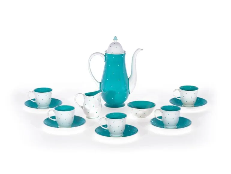 Image: Coffee set