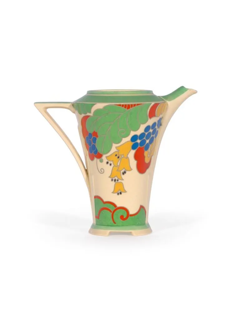 Image: 'Caprice' coffee pot