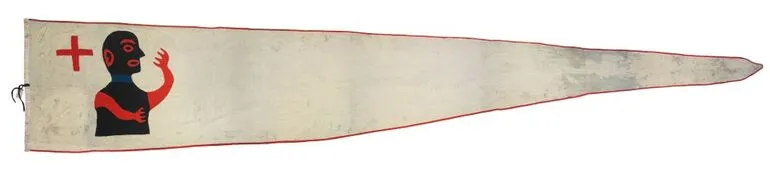 Image: Pennant flag