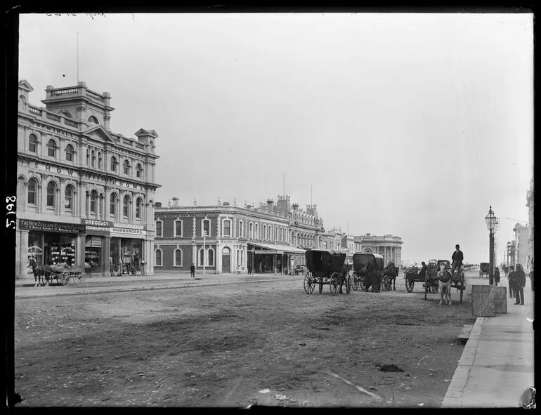 Image: [Dee Street, Invercargill]