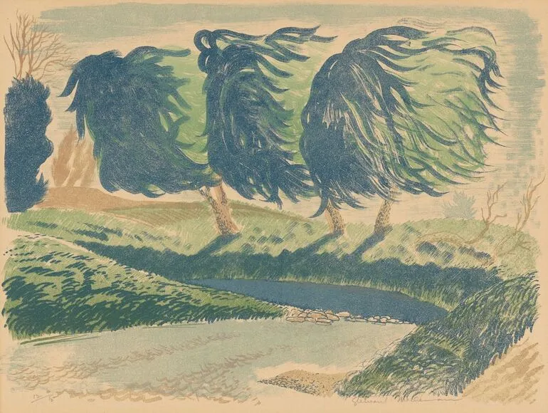 Image: Wind in the willows