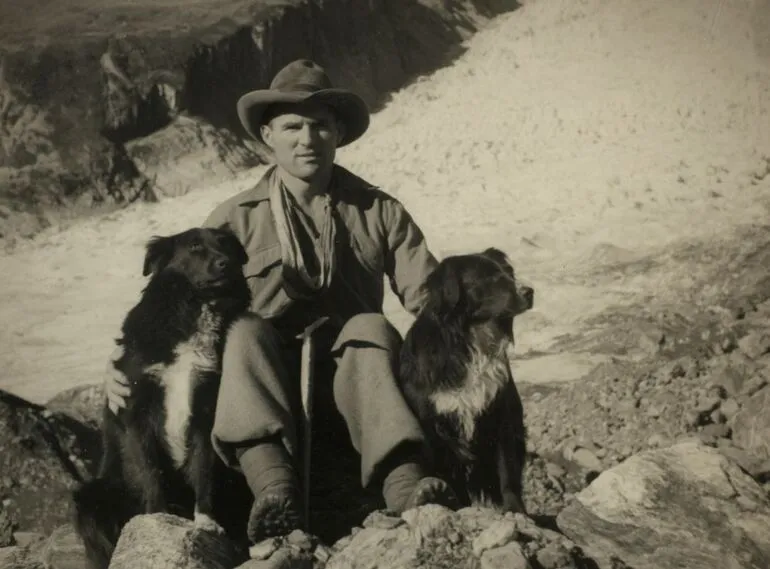 Image: The Guide and his Faithful Friends