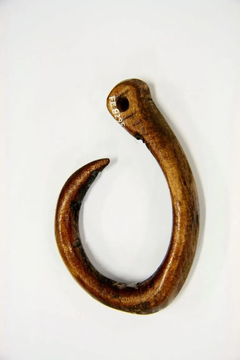 Image: Fishhook