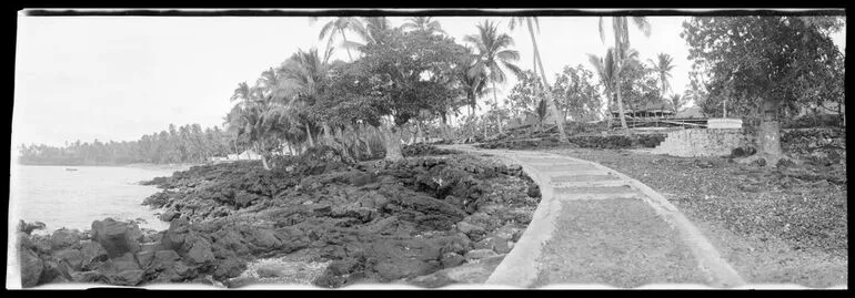 Image: Coastal scene