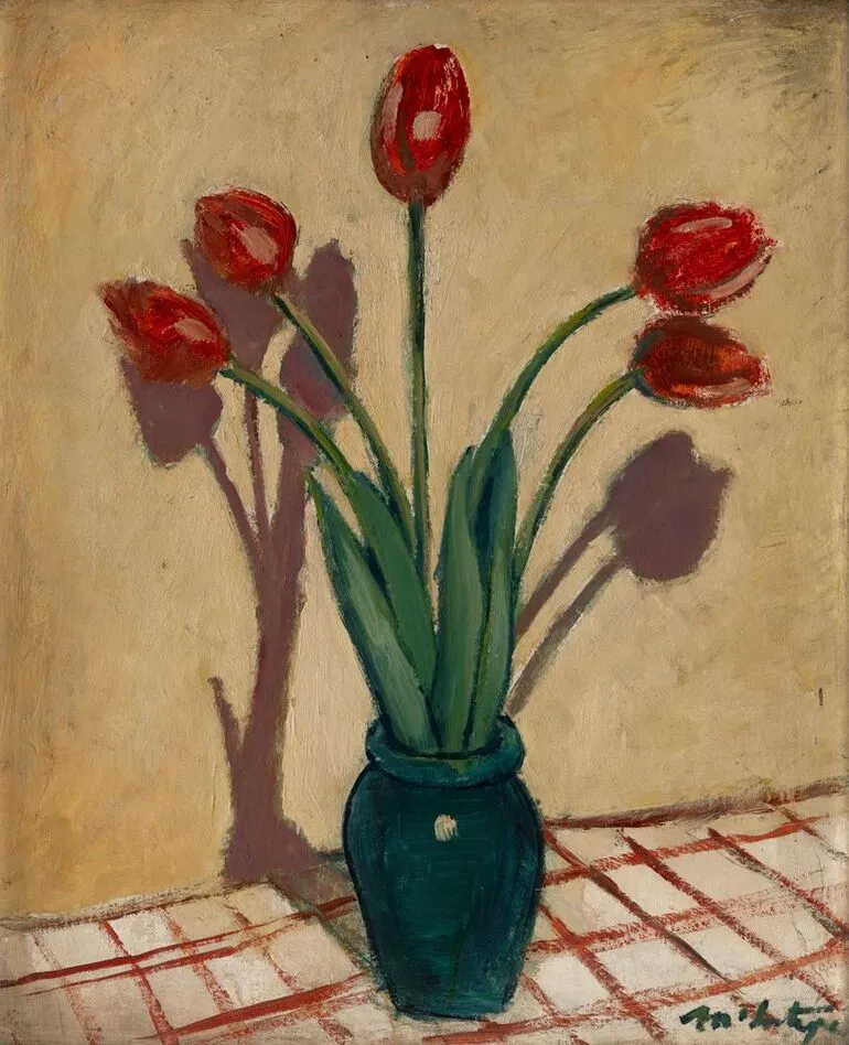 Image: Tulips