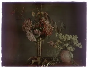 Image: Still life with flowers