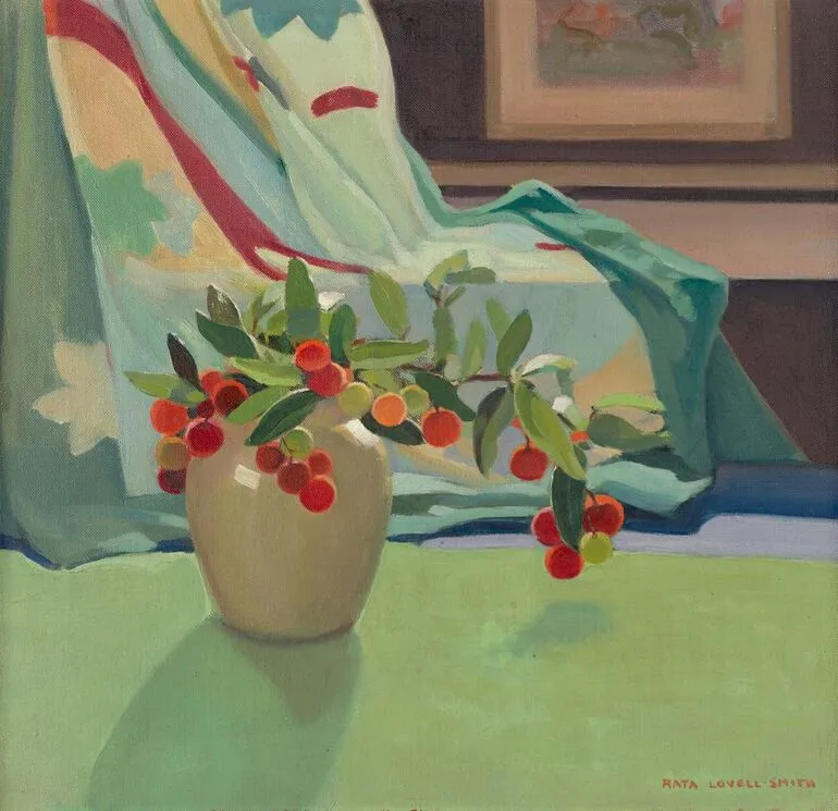 Image: Arbutus berries