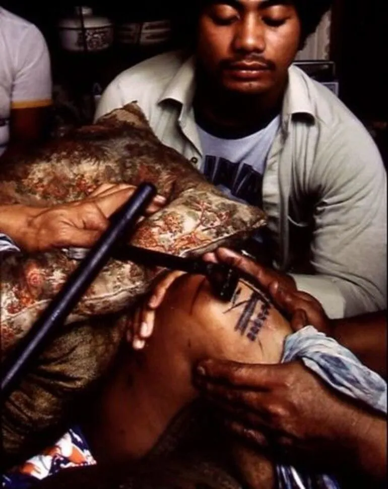 Image: 'Victims : Uli and Seo Seo Tuigamala'