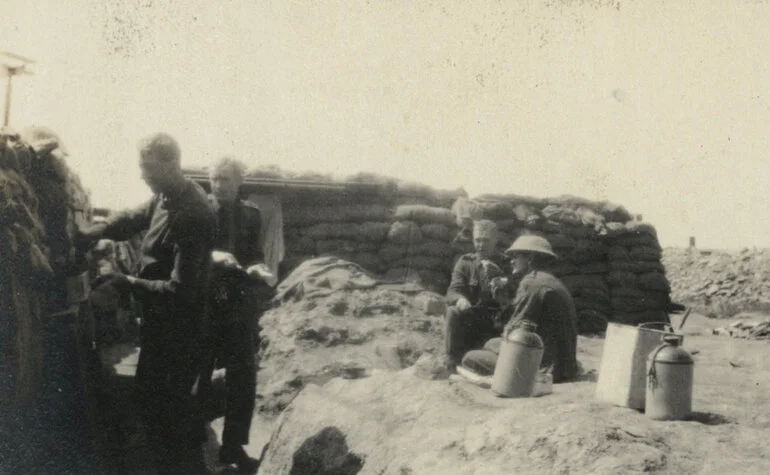 Image: Western Front