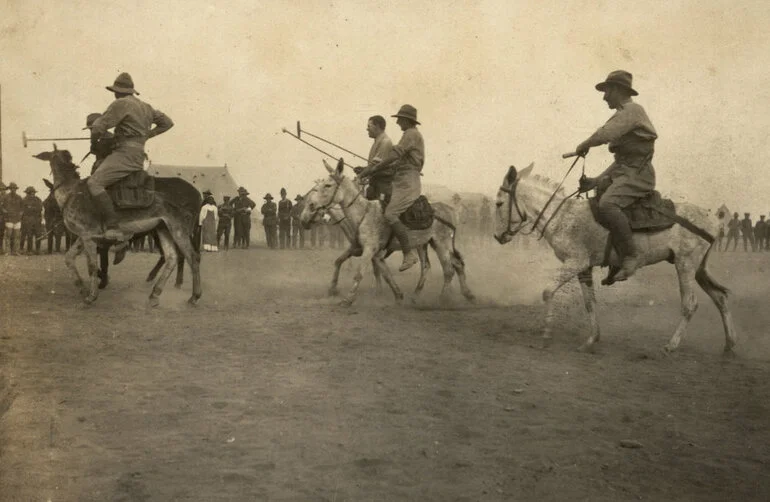 Image: Nurses and Medical Services in Egypt and Gallipoli