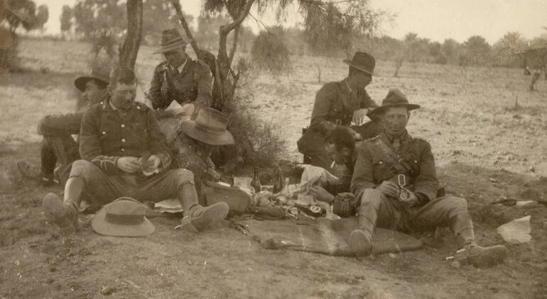 Image: Gallipoli