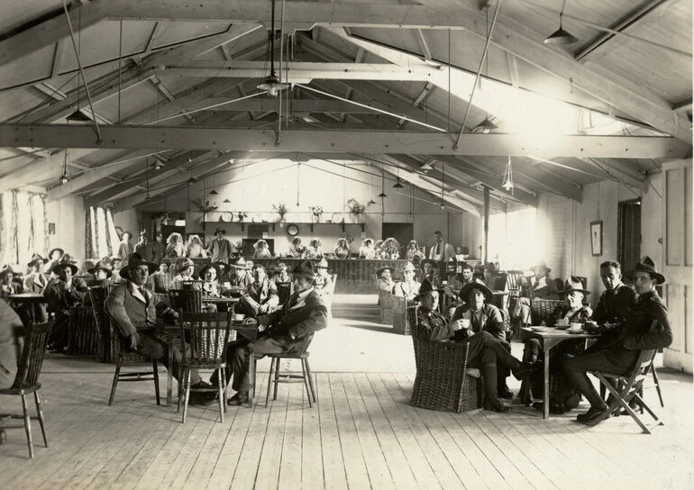 Image: New Zealand General Hospitals, Britain