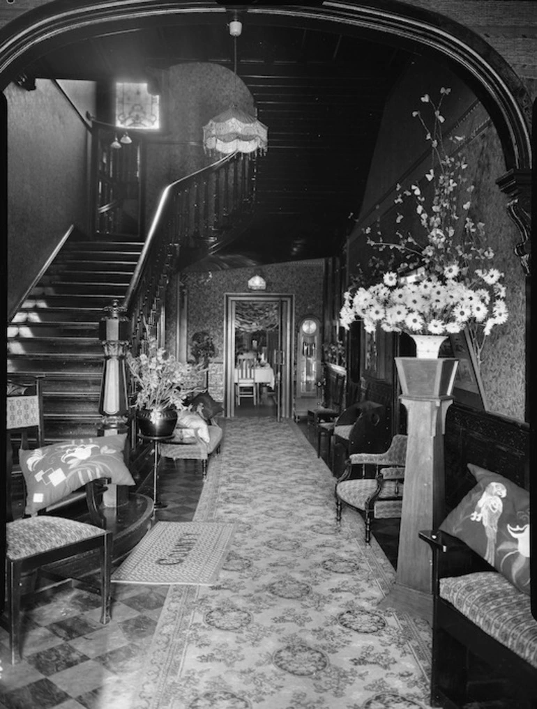 Image: County Hotel, Stratford