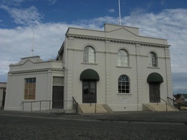 Image: Photographs of Wellington buildings