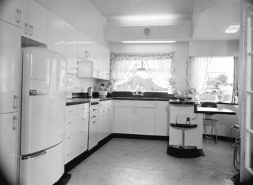 Image: Kitchen interior