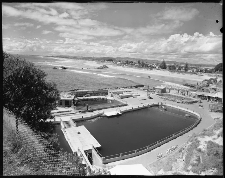 Image: Marineland, Mt Maunganui