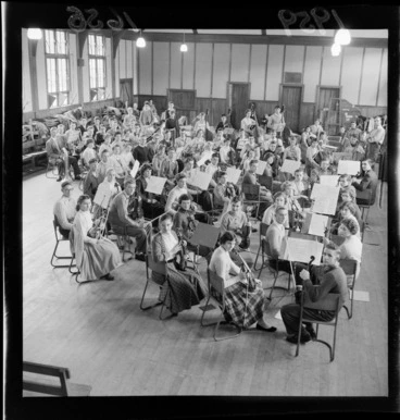 Image: National Youth Orchestra