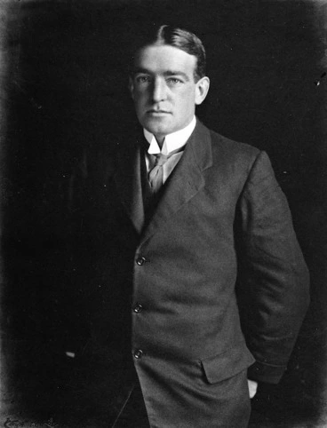 Image: Ernest Henry Shackleton