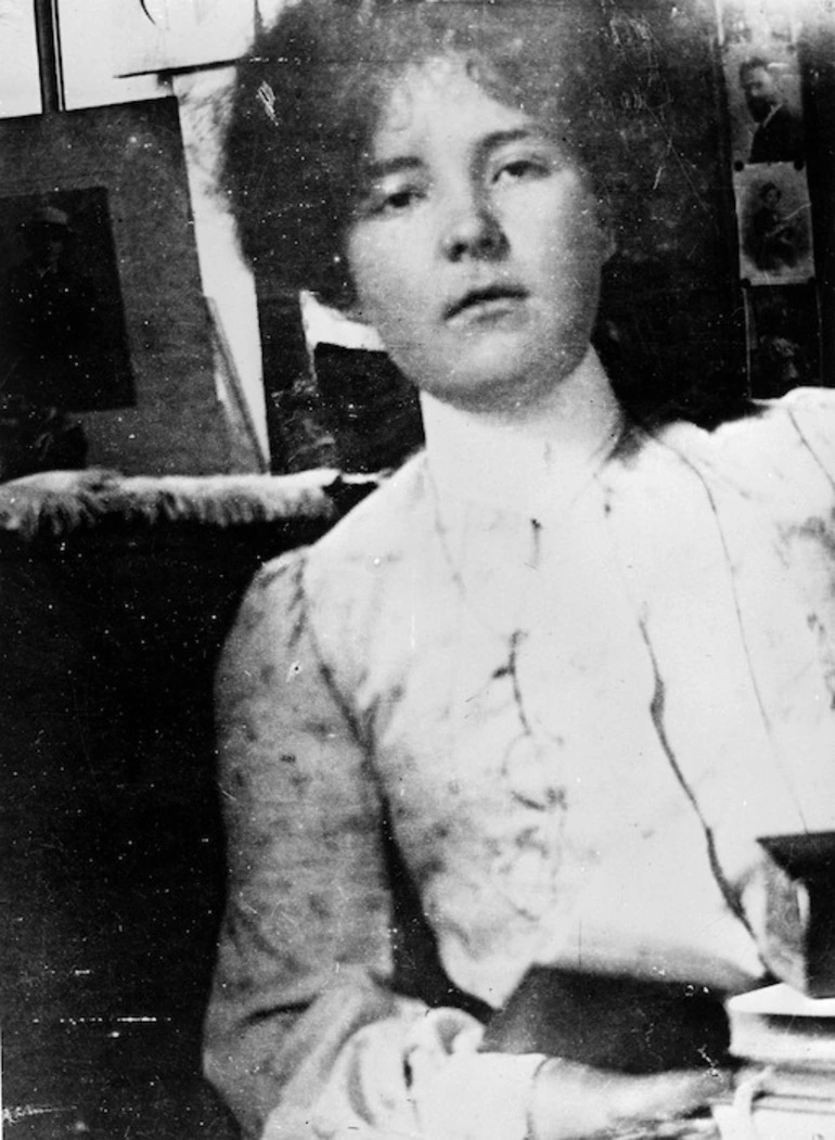 Image: Katherine Mansfield